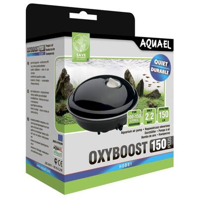 Aquael Oxyboost AP-150 Plus Αεραντλία