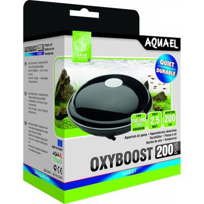 Aquael Oxyboost AP-200 Plus Αεραντλία