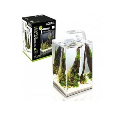 Aquael Shrimp Set Smart 30 White