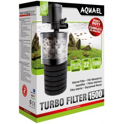 Aquael Turbofilter 1500