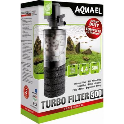 Aquael Turbofilter 500
