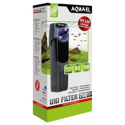 Aquael Unifilter 750 UV Power