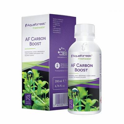 Aquaforest AF Carbon Boost 200ml
