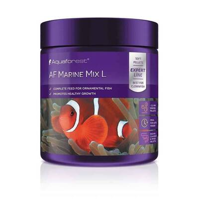 Aquaforest AF Marine Mix L 155gr