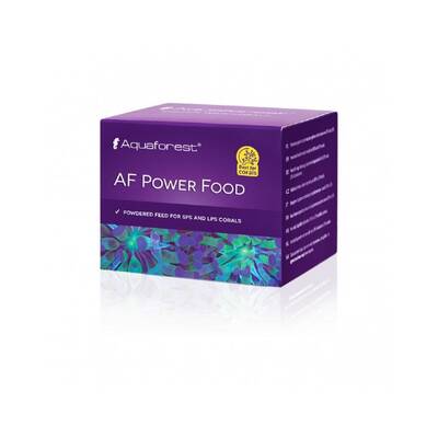 Aquaforest Power Food 20 gr