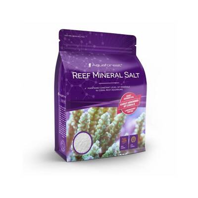Aquaforest Reef Mineral Salt 800 gr