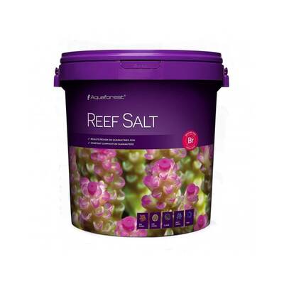 AquaForest Reef Salt 22 Kg