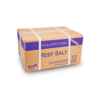 AquaForest Reef Salt 25 Kg