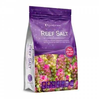 AquaForest Reef Salt 7,5 Kg