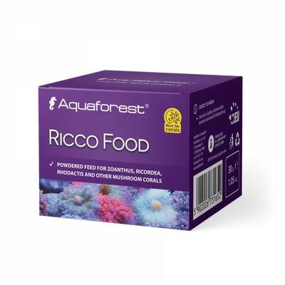 Aquaforest Ricco Food 30 gr