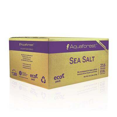 AquaForest Sea Salt 25 Kg