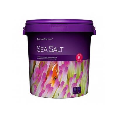 AquaForest Sea Salt 5 Kg