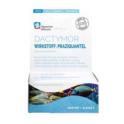 Aquarium Munster Dactymor 100ml