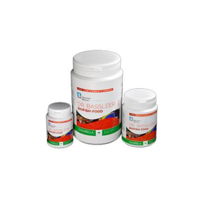 Aquarium Munster Dr Bassleer Biofish Food Chlorella XL 680gr
