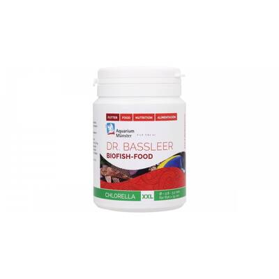 Aquarium Munster Dr Bassleer Biofish Food Chlorella XXL 680gr