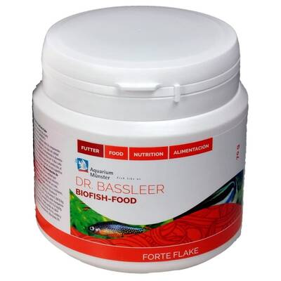 Aquarium Munster Dr Bassleer Biofish Food Forte Flake 70 gr