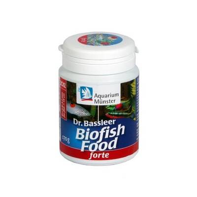 Aquarium Munster Dr Bassleer Biofish Food Forte XXL 170 gr