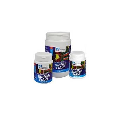 Aquarium Munster Dr Bassleer Biofish Food Regular L 150 gr