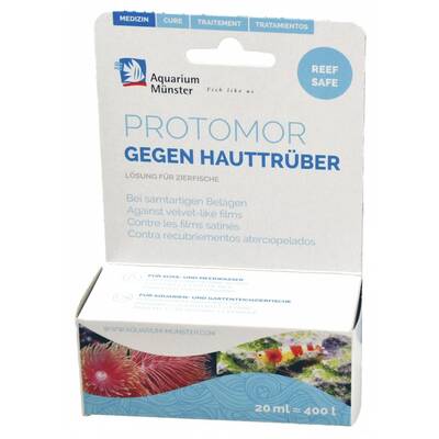 Aquarium Munster Protomor 20ml