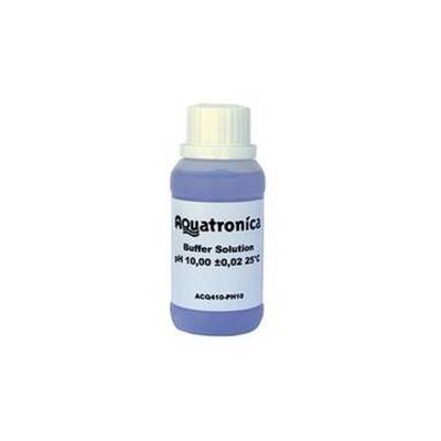 Aquatronica Buffer Solutions ph 10 75 ml