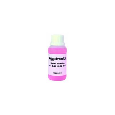 Aquatronica Buffer Solutions ph 4 75ml