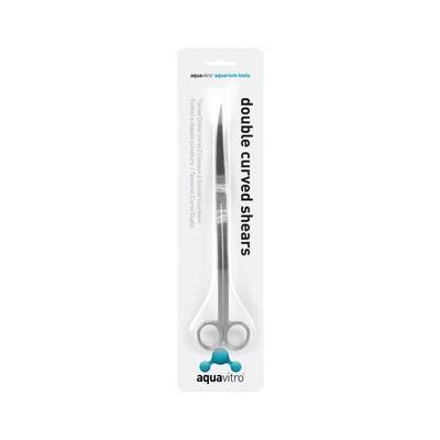 Aquavitro Double Curved Shears 25 cm