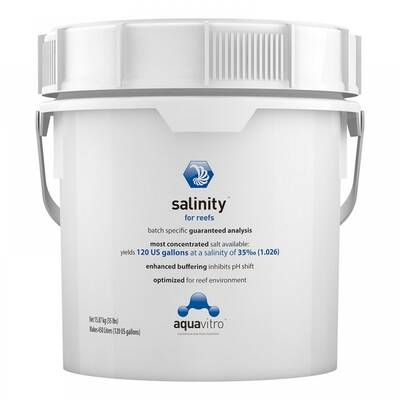 Aquavitro Salinity 450lt
