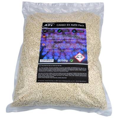 ATI Carbo Ex Refill Pack 3250gr