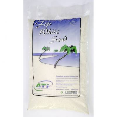 ATI Fiji White Sand 9.07 kg (1.0-2.0 mm)