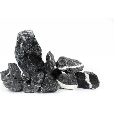 Black and White Stone 4-30cm