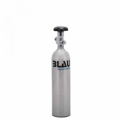 Blau CO2 Aluminum Tank 1 L.