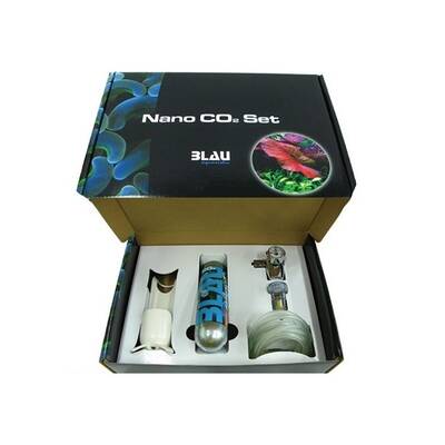 Blau CO2 Nano Set