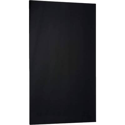 Blau Door Lacquered  Black Glossy (45*80)