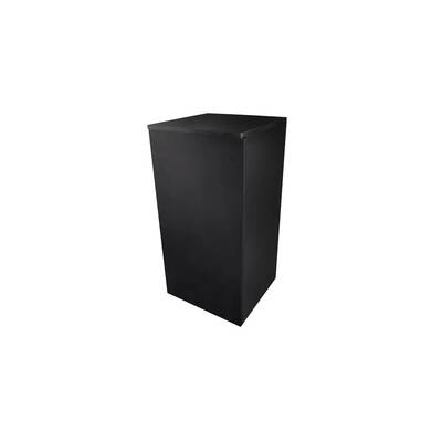 Blau Structure 4545 Black Glossy (45*45*80)