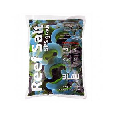 Blau Reef Salt 4 Kg /120 l