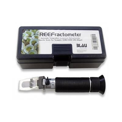 Blau Refractometer