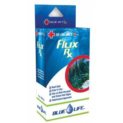 Blue Life Flux RX Saltwater - 2000 mg
