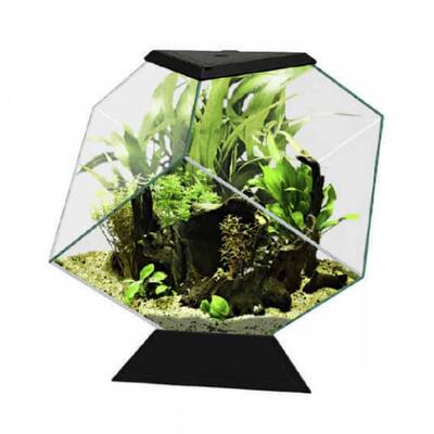 Ciano Aquarium Pure Diamond Black 14lt