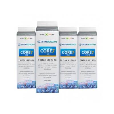 Core7 Base Elements 4x1lt Concentrate