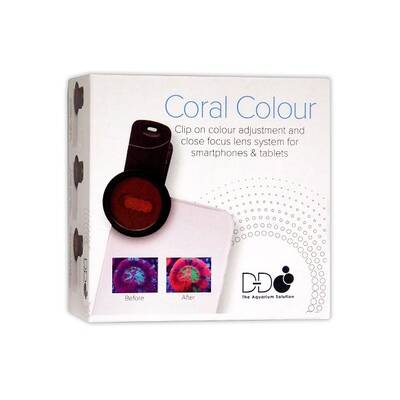 D-D Coral Photographic Filter