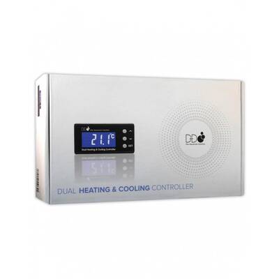D-D Dual Heating & Cooling Controller