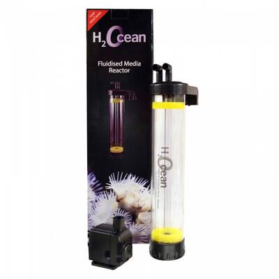 D-D FMR75 Fluidised Media Reactor & Pump (kit)