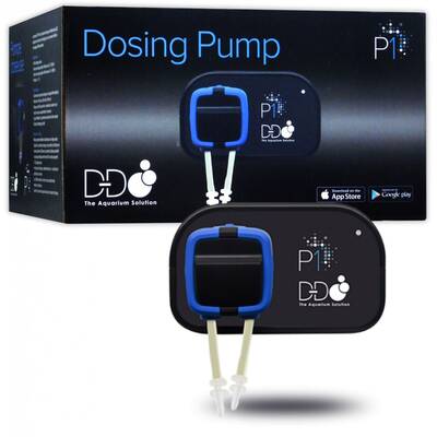 D-D Single Channel Dosing Pump