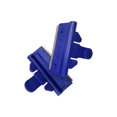 D-D Spare Stainless Blade For Scraper (2 pieces)