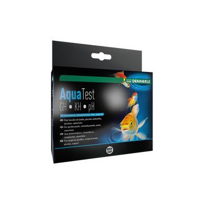 Dennerle Aqua Test GH-KH-pH