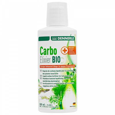 Dennerle Carbo Elixier Bio 500 ml