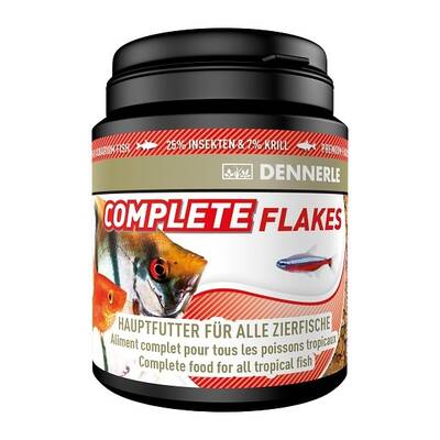 Dennerle Complete Flakes 200ml