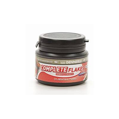 Dennerle Complete Gourmet Flakes 100ml