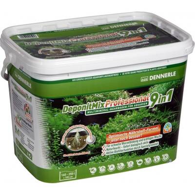 Dennerle Deponit-Mix Professional 10in1, 9,6 kg