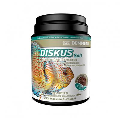 Dennerle Discus Soft Granules 1000ml